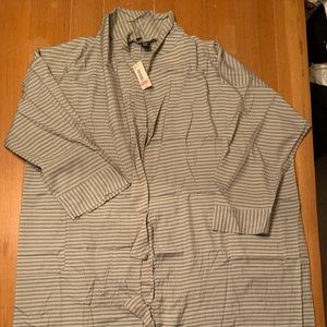 Men’s Murano Robe 1X -2X